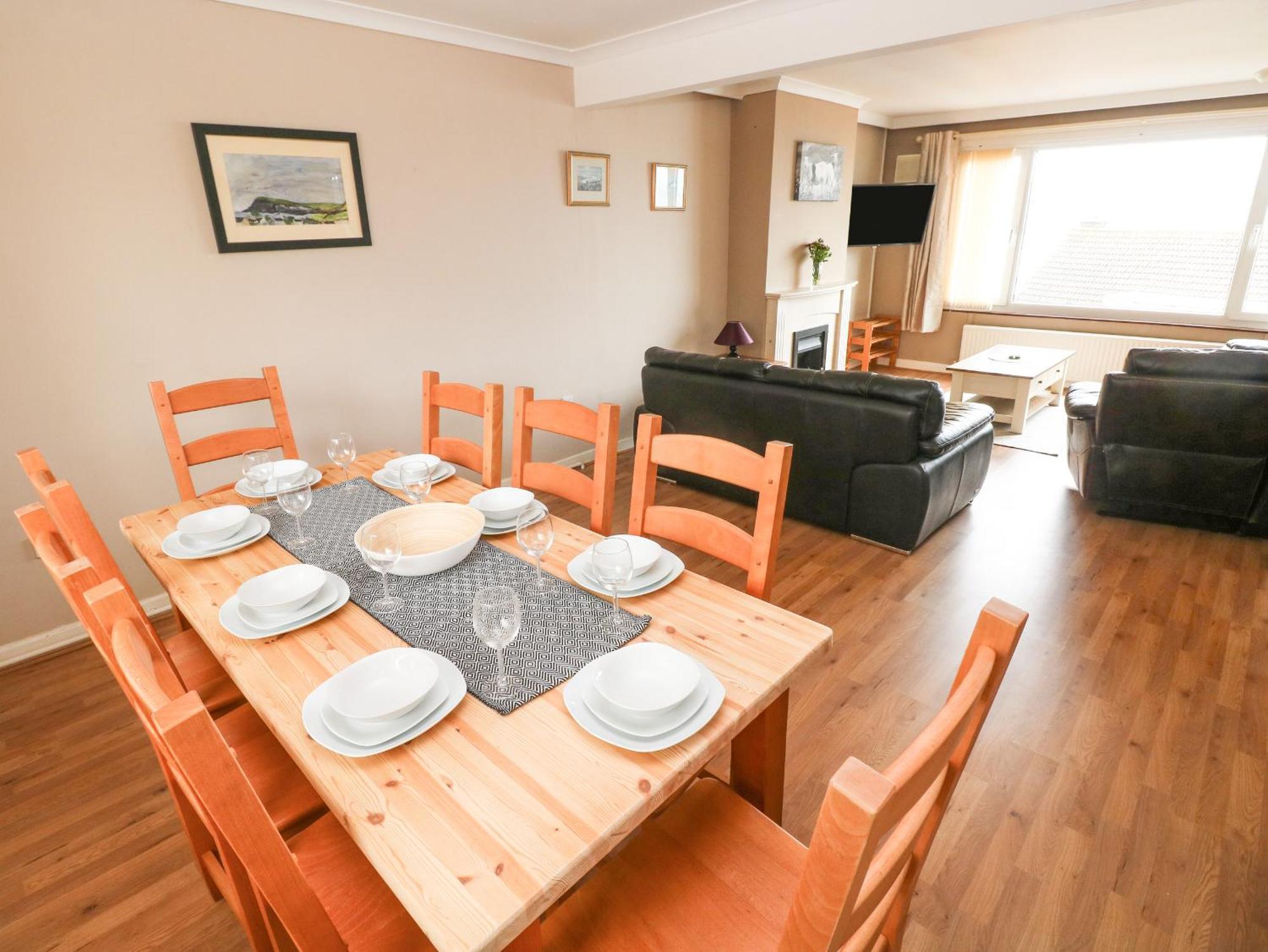 Murmur Y Mor Holiday home