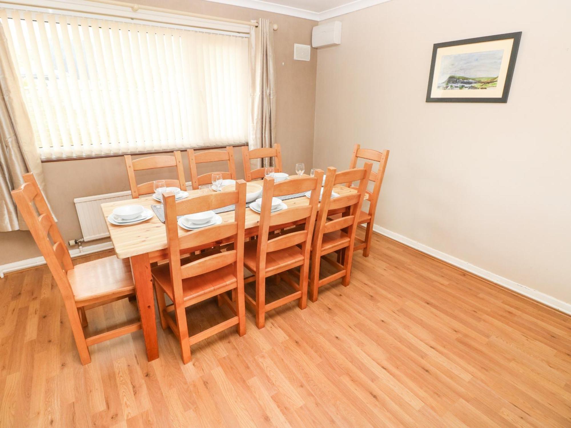 Holiday home Murmur Y Mor Goodwick