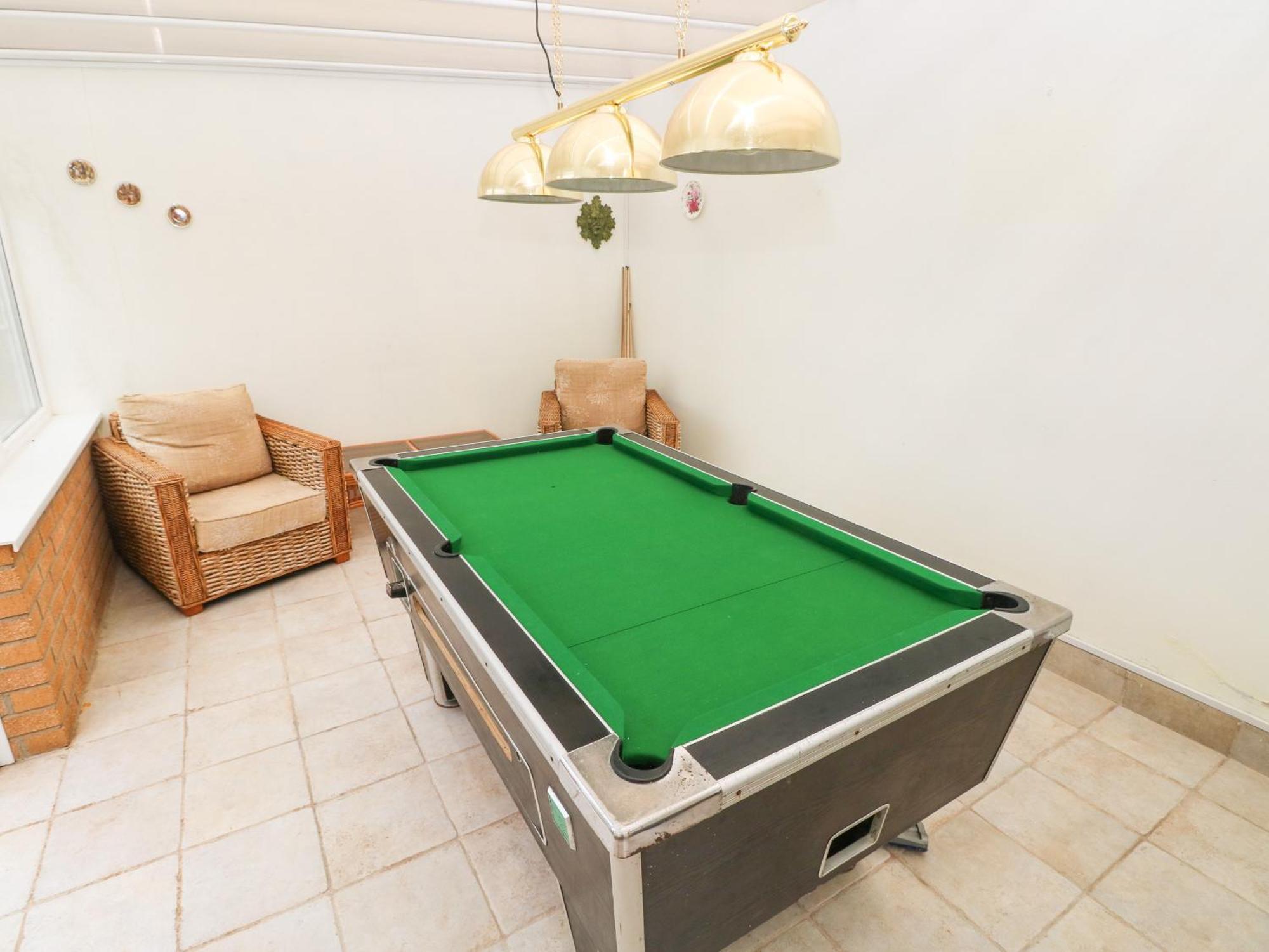 Holiday home Murmur Y Mor *