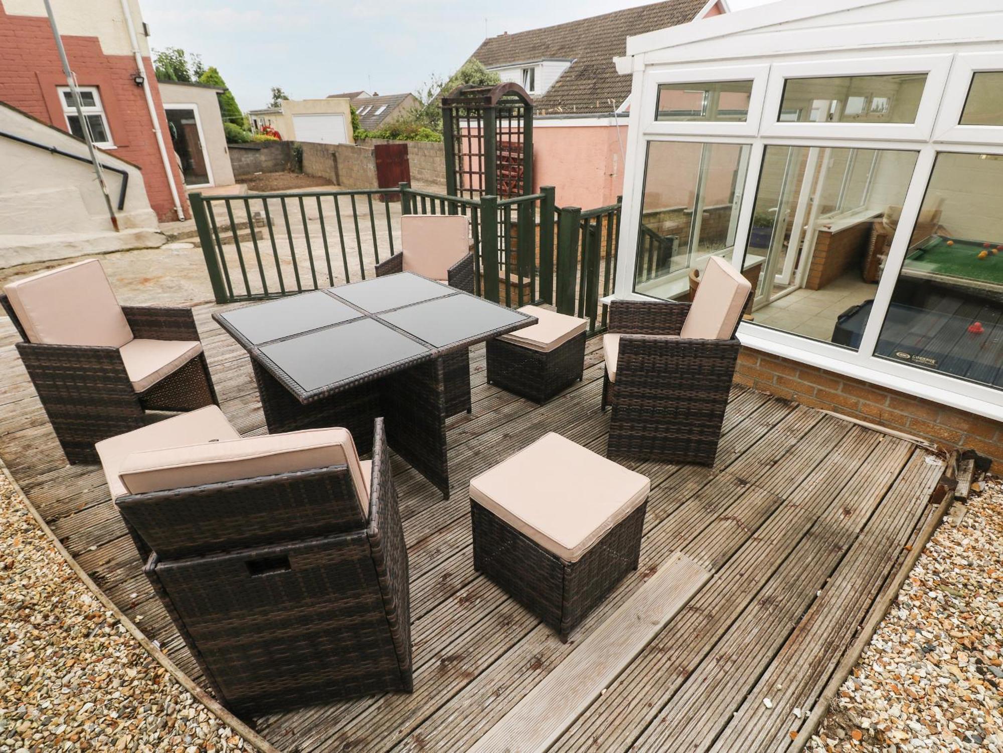 Holiday home Murmur Y Mor