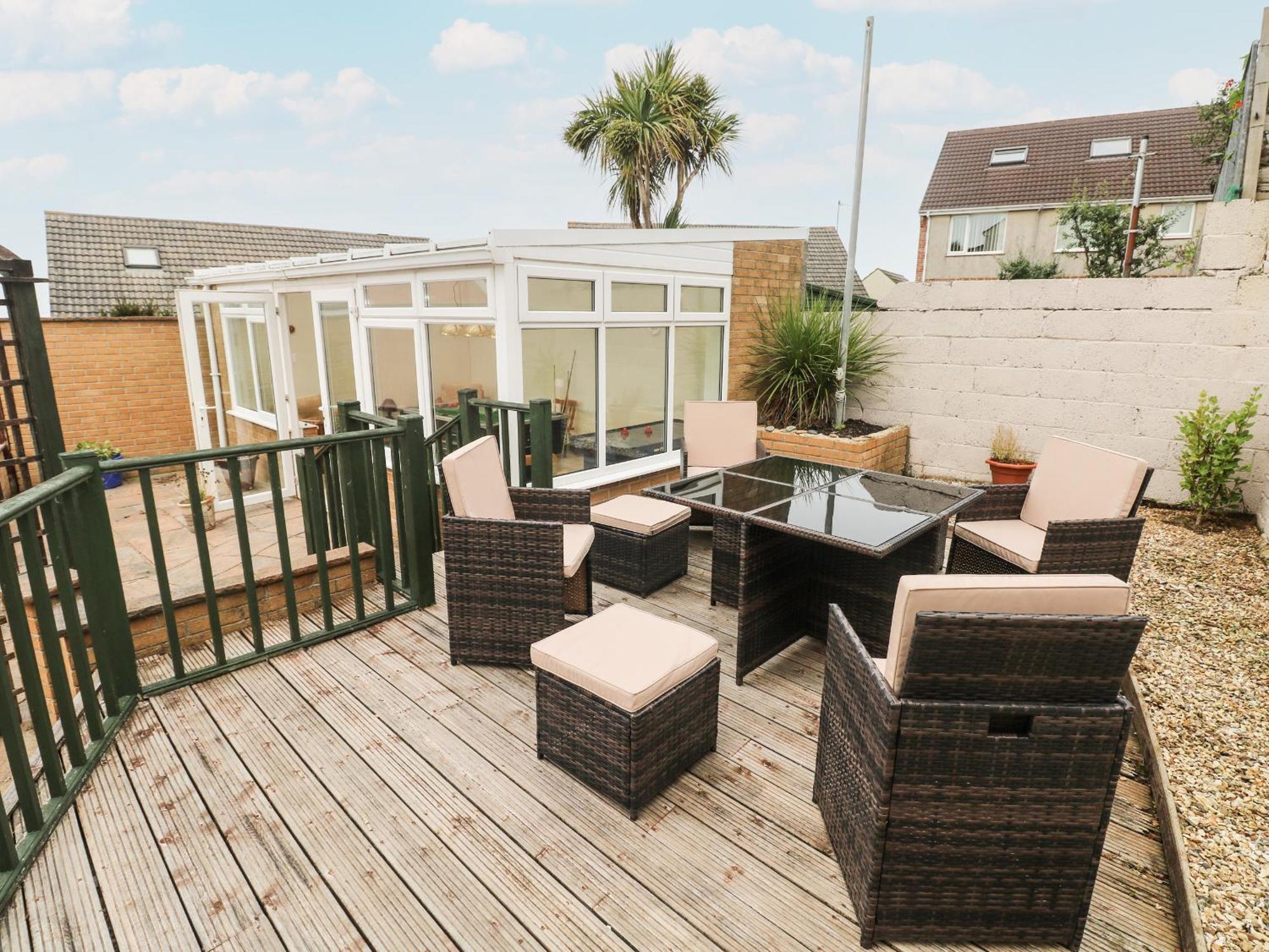 Holiday home Murmur Y Mor