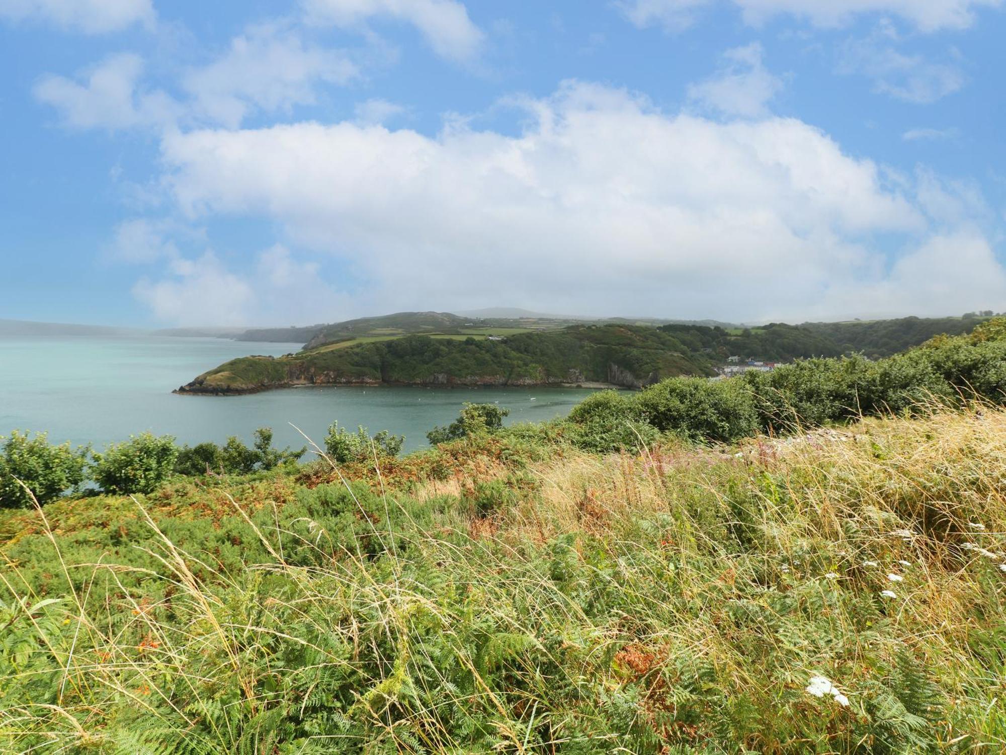 Murmur Y Mor Holiday home Goodwick