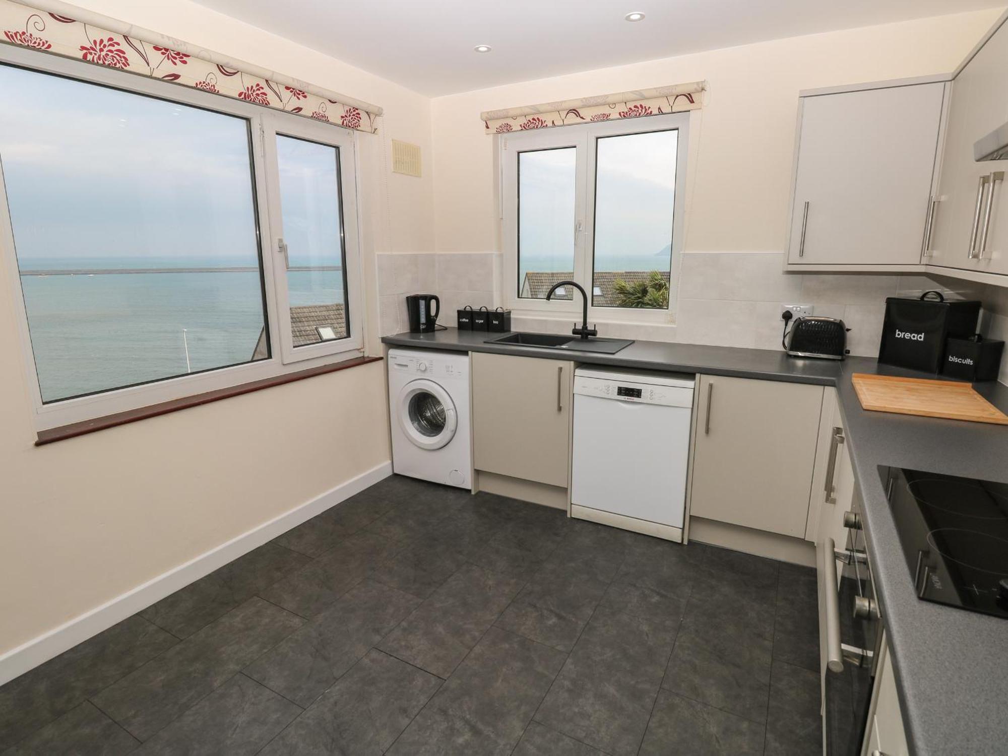 Murmur Y Mor Holiday home Goodwick