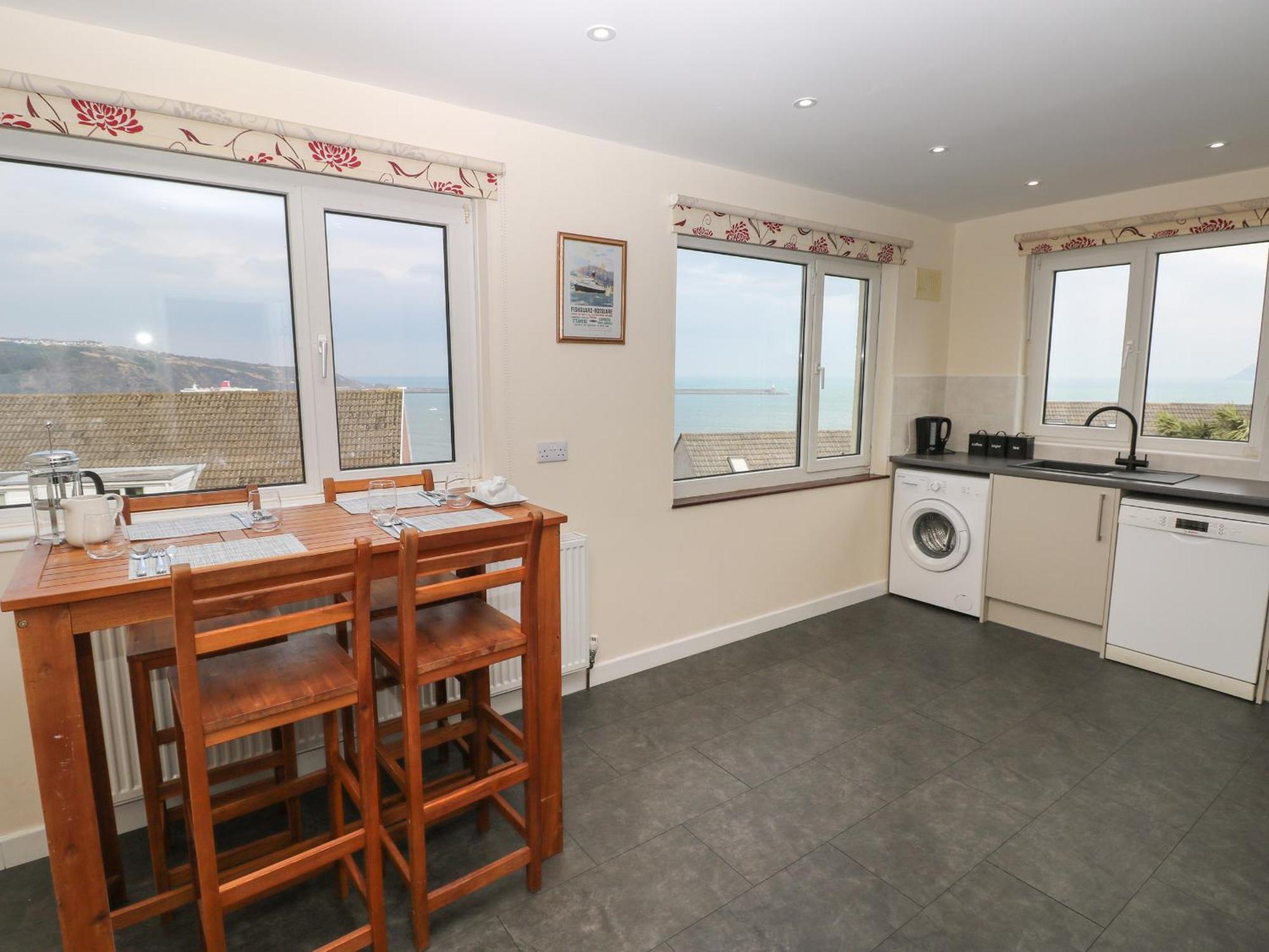 Murmur Y Mor Holiday home *