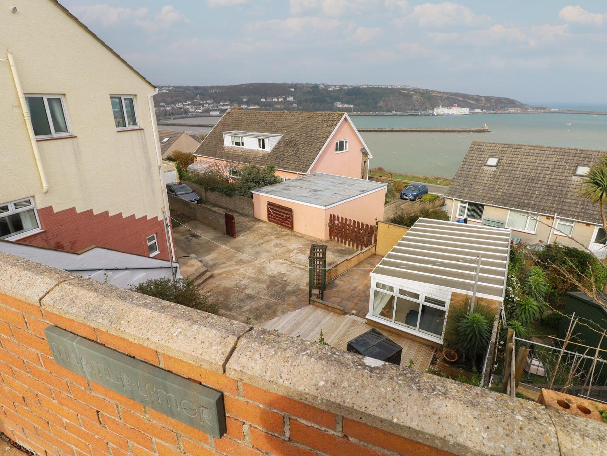 Murmur Y Mor Holiday home Goodwick
