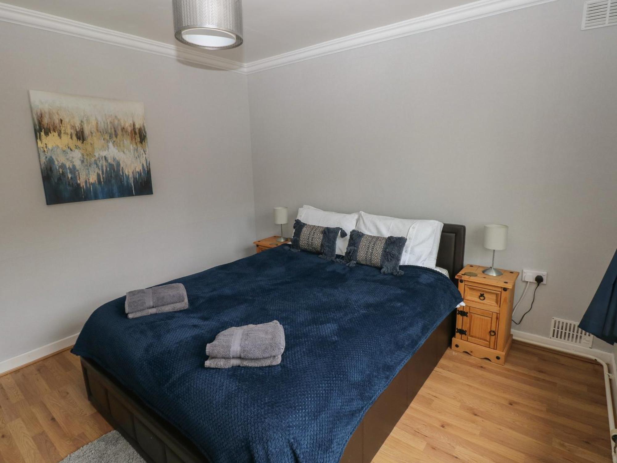 Murmur Y Mor Holiday home