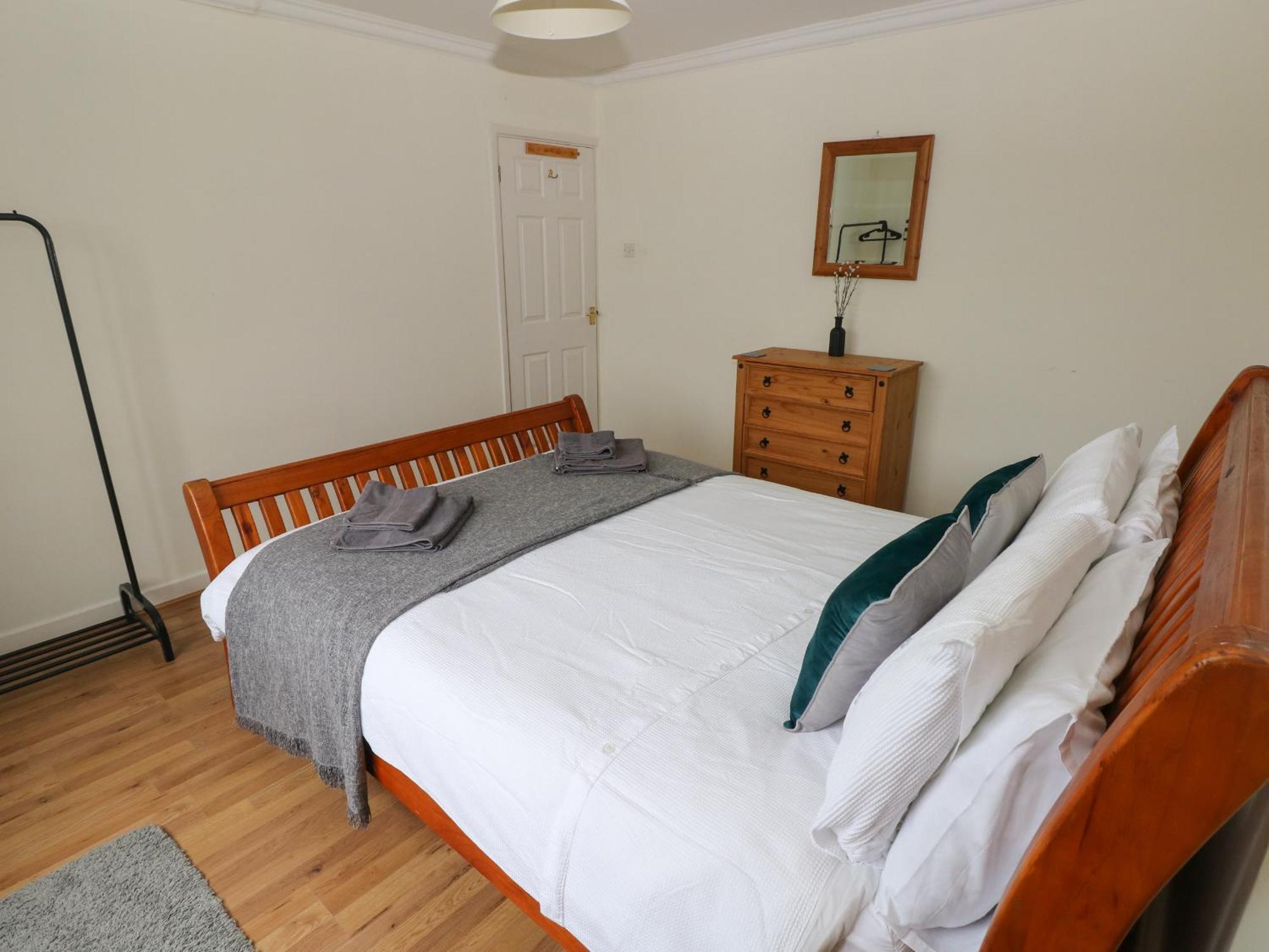 Holiday home Murmur Y Mor Goodwick